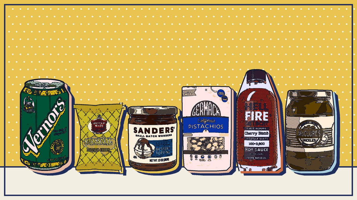 The Complete Detroit Gift Guide 2026, by Recipient